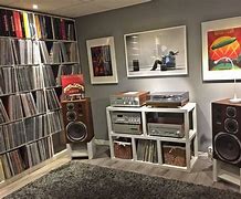 Image result for Audiophile Living Room Setup