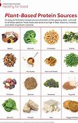 Image result for Plant-Based Foods That Have Protein
