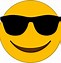 Image result for Sunglasses Thumbs Up Emoji Transparent