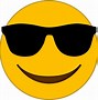 Image result for Variants of Sunglasses Emoji