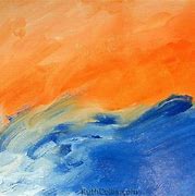 Image result for Orange Blue Grey Wallpaper