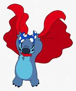 Image result for Lilo and Stitch Red Stitch