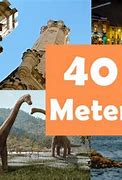 Image result for How Far Is 40 Meters