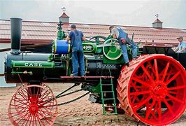 Image result for Case 150 Road Tractor