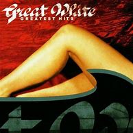 Image result for Great White CD Cover Images