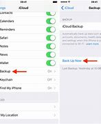 Image result for How to Restore iCloud Backup
