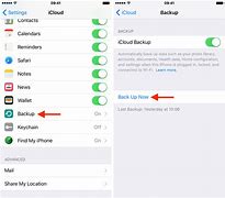 Image result for iCloud Backup Notes