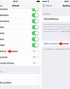 Image result for How to Backup iPhone 6 to iCloud