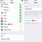 Image result for How Do You Force a Backup From iPhone to iCloud