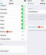 Image result for How to Back Up the iPhone