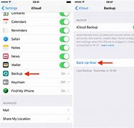 Image result for How to Back Up Voicemail to iCloud