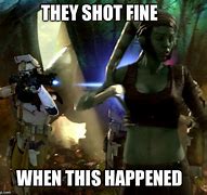 Image result for Star Wars Order 66 Memes