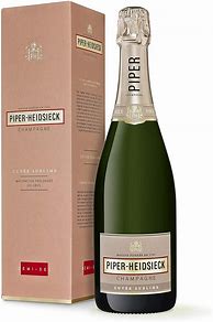 Image result for Piper Heidsieck Champagne Cuvee Sublime Demi Sec