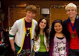 Image result for Austin and Ally Disney Cast