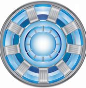Image result for Iron Man Arc Reactor Vector
