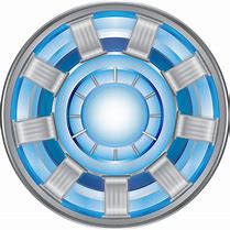 Image result for Arc Reactor Drawing