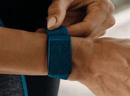 Image result for Fitness Tracker with Stretch Band