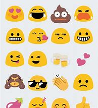 Image result for Android Emoji Stickers