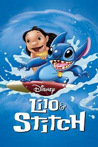 Image result for Lilo and Stitch Poster