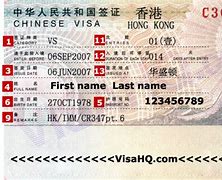 Image result for Hong Kong Student Visa