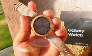 Image result for Samsung Galaxy 42Mm Watch Behind the Box