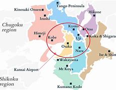 Image result for Kobe Osaka Region