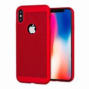 Image result for iPhone 10 Case Red