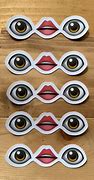 Image result for Eye Mouth Eye Emoji Meme