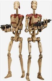 Image result for Security Battle Droid