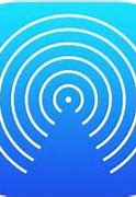 Image result for AirDrop iPhone Icon
