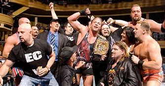 Image result for WWE WCW ECW Wrestlers