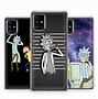 Image result for Rick and Morty Phone Cover