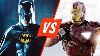 Image result for Batman and Iron Man Mix Together
