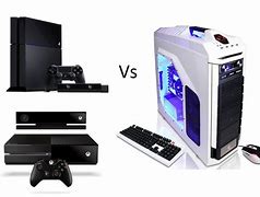 Image result for Xbox and PS4 vs PC