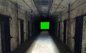 Image result for Greenscreen Scary Scene