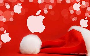 Image result for Apple Christmas Wallpaper