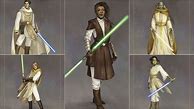 Image result for High Republic Armored Jedi