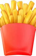 Image result for Clip Art of French Fries