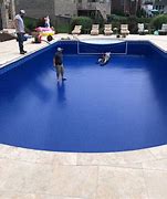 Image result for Concrete Pool Liner