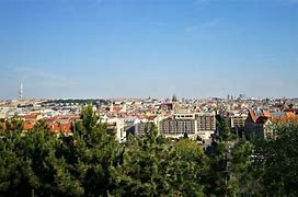 Image result for Green Buildings in Prague Town