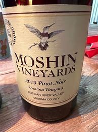 Image result for Moshin Pinot Noir Rosalina