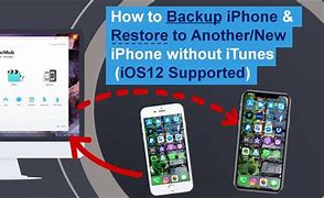Image result for Backup iPhone without iTunes