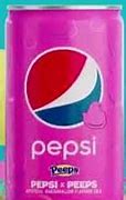 Image result for Diet Pepsi with Peeps