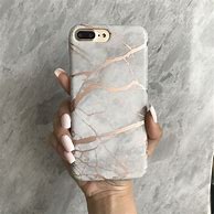 Image result for Marble and Gold iPhone 7 Case