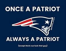 Image result for Funny Patriots Logo