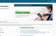 Image result for SiriusXM My Account Customer Service