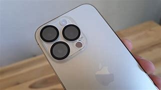 Image result for Gold iPhone 14 IRL