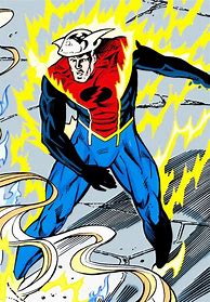 Image result for Jace Allen DC Comics Flash