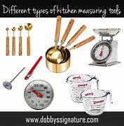 Image result for Kitchen Measuring Tools Set