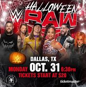 Image result for WWE Monday Night Raw Poster